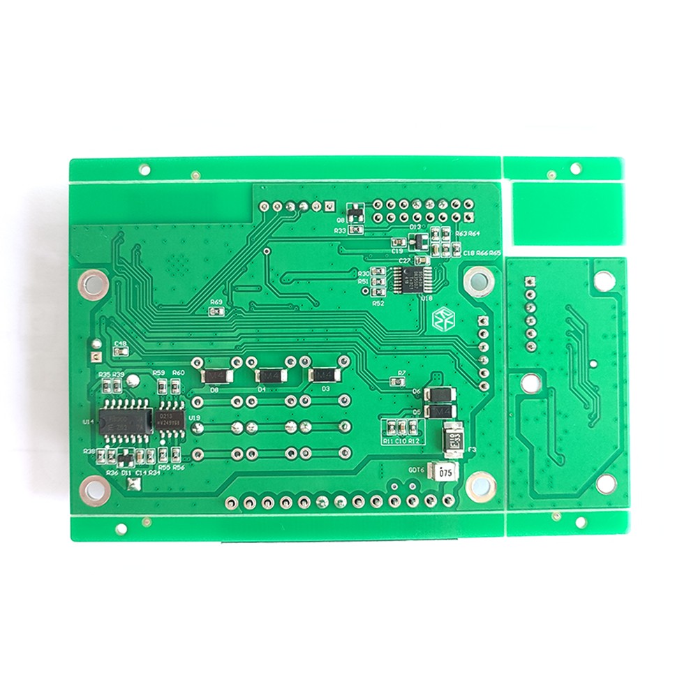 Automation Control Panel PCB